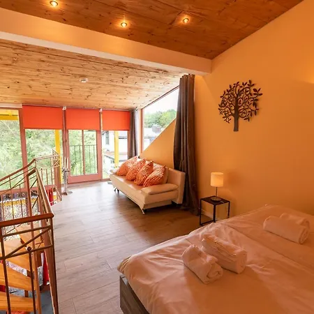 Apartament Haus Klosterleite *