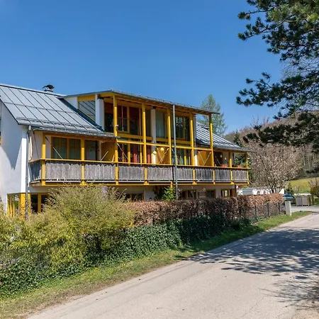Apartament Haus Klosterleite *
